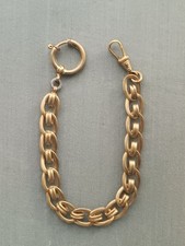 Taschenuhr Kette Mit Karabiner