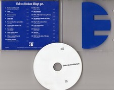Elektra beckum promo - elektra, promo-cd