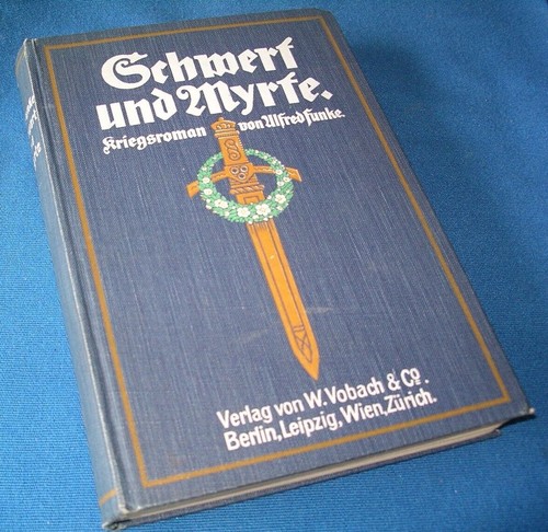 Schwert und myrte - schwert,