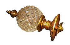 Türgriff.  Bronze und