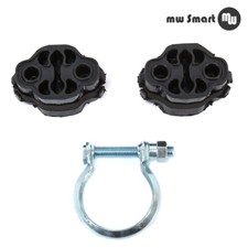 Montagesatz Auspuff Smart 453