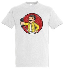 Freddie Boy T-Shirt Queen Fun Mercury Music Geek Nerd Gamer Band Teacher Gaming