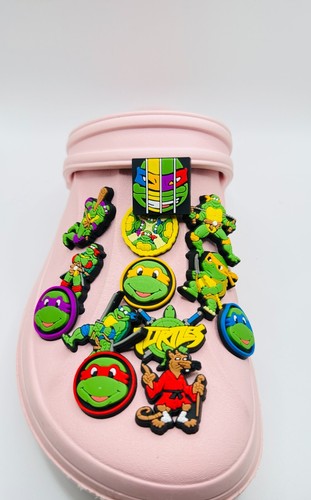 Ninja turtles charms passt - turtles,