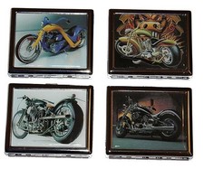 Zigarettenetui Motorrad, 4