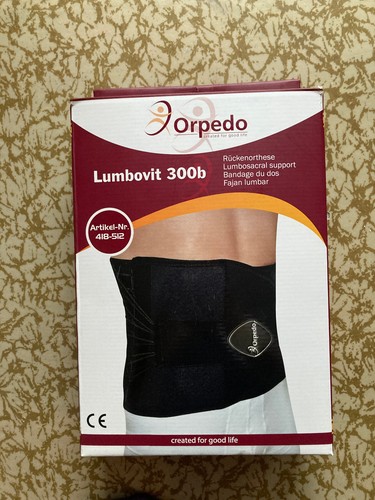 Orpedo lumbovit 300 - orpedo,