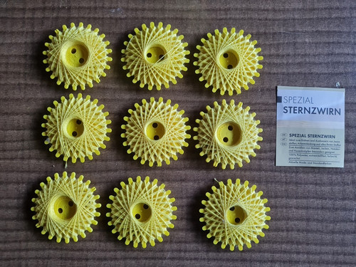 Spezial sternzwirn zwirn - x, spezial-sternzwirn