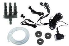 3er Springbrunnenbeleuchtung