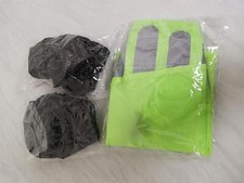 E-Bike Regenschutz - Schutzhülle - 2 Stück - Fahrrad -- 7435/1204