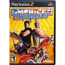 American Chopper - Sony