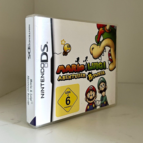 Mario luigi abenteuer - &, luigi: