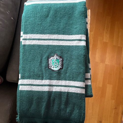 Harry potter slytherin schal - potter,