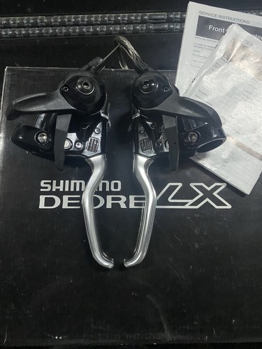 Shimano deore - deore, lx