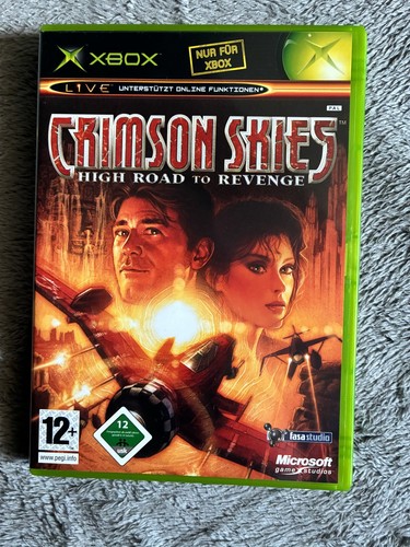 Crimson skies high - -, road