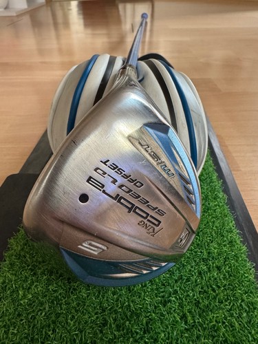 Cobra speed holz 5 - speed, m/st