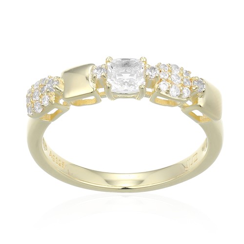 Cavill silberring damen - silberring,