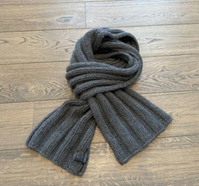 Edler Damen Strick- Schal von