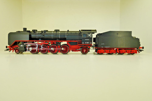Märklin dampflokomotive br - märklin, h0