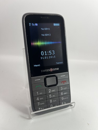 Swisstone 560 mobiltelefon - swisstone, sc