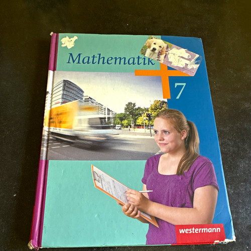 Westermann mathematik - mathematik, 7