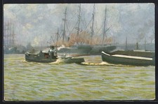 Künstler-AK Christopher Rave