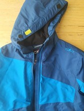 CMP Kinder - Winter- Jacke , Skijacke, Gr. 152, blau , Jungen