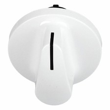 Drehknopf Mit Nullstrich