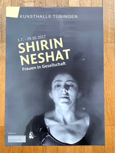 Shirin neshat original vintage - neshat,