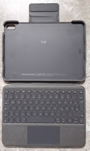 Logitech folio touch - logitech,