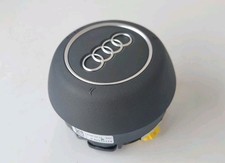 AUDI A3 (8V) Hupe Lenkradhupe Lenkrad neu 8V0880201DN +Leitung