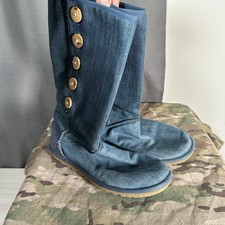 UGG Australia Denim Tall