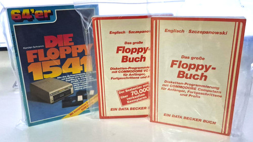 Floppy 1541 - ***,