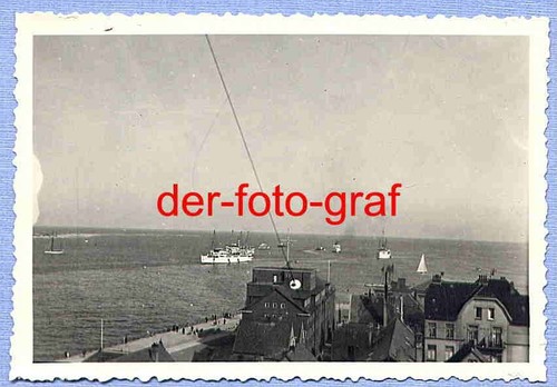 Foto helgoland blick zur - foto,,