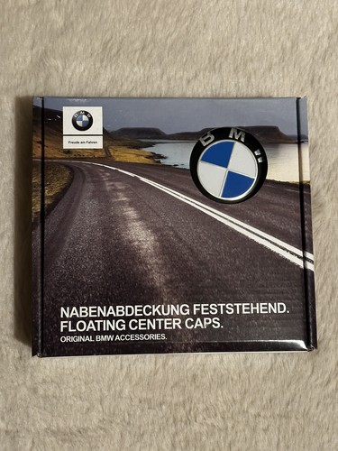 Bmw schwimmende nabendeckel - 4x,