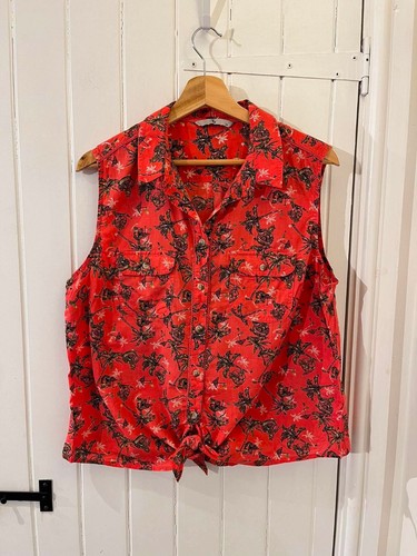 ärmelloses damen shirt - damen-shirt, tu
