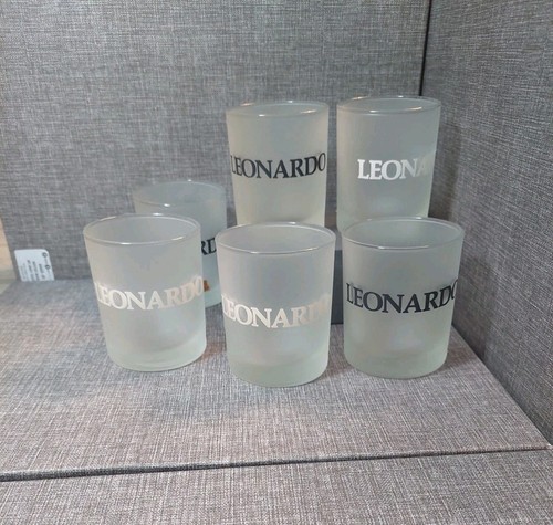 Gläser glas leonardo retro - gläser,