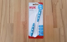 NUK Fütterlöffel Türkis 2-er Pack NEU & OVP !!  mehrere PG vorhanden