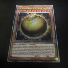 the Winged Dragon of Ra -