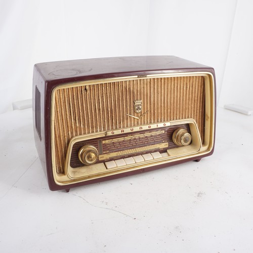 Grundig musikgerät 97a - musikgerät,