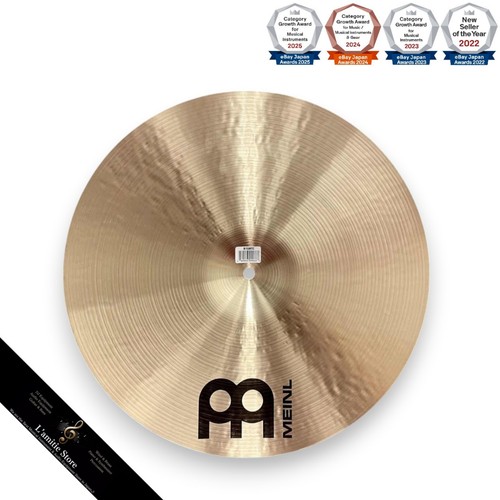 Meinl byzance traditional - byzance, 16"