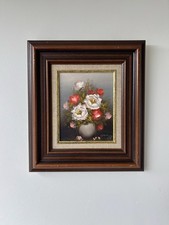 “Roses and Peonies”