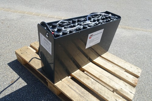 Traktionsbatterie 24v 3pzs240 - traktionsbatterie,