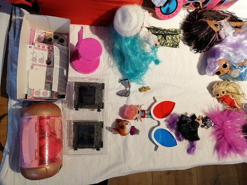 Großes lol surprise paket - lol,