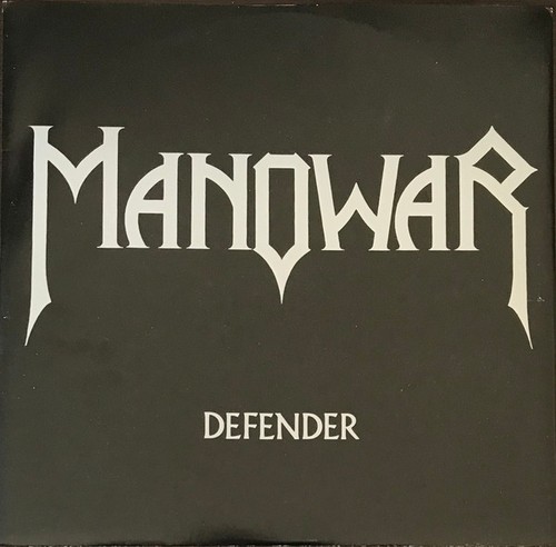 Manowar defender sehr - -, (sehr