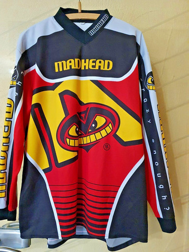 Madhead motocross enduro - motocross, shirt