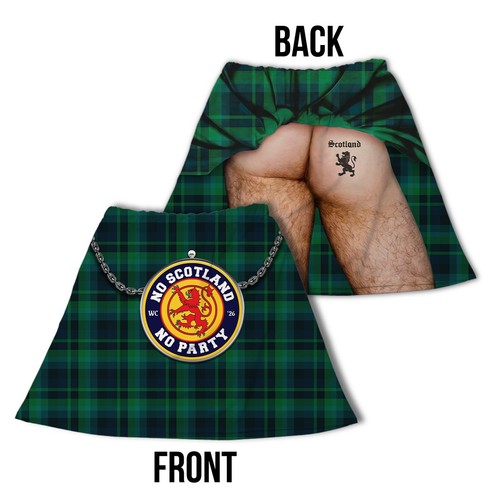 Kein schottland fest - kein,