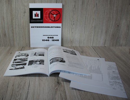 Ihc betriebsanleitung für - ihc,