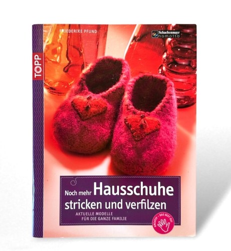 Heft noch mehr hausschuhe - ,,noch,