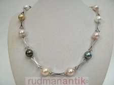 Elegante moderne halskette - elegante,