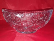 Große Kristallschale