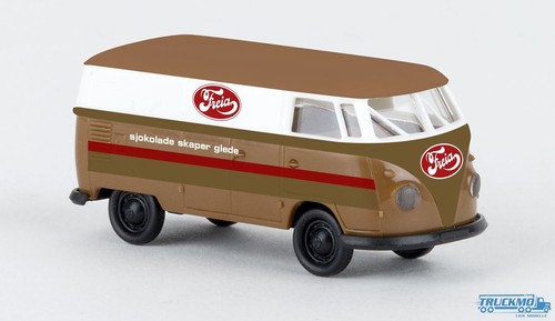 Brekina freia volkswagen - brekina, t1b